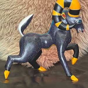 Lucky Ram by Susano Morales, Jibida Jimenez