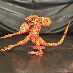Zombie Lizard by Aniceto Bartolo