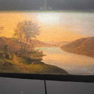 Lake George, 1882 
