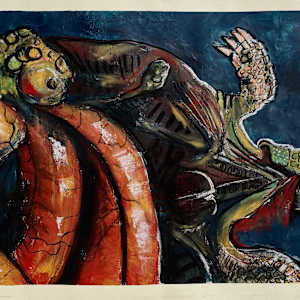 EXTREMELY ACCURATE TURTLE DISSECTION by Becca Lewis