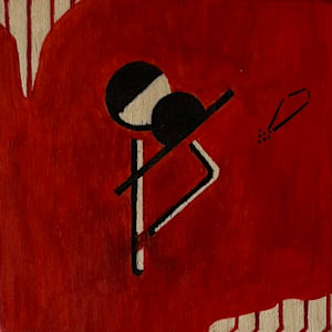 The dark was better by The Art of Dissection, Image 2.