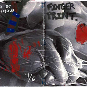 FINGERPRINT zine 4 by The Art of Dissection, Image 1.