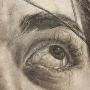 Self Portrait by Becca Lewis 