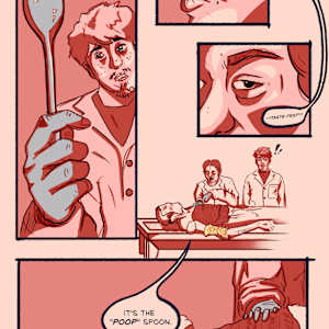 The Cadaver Lab by Becca Lewis 