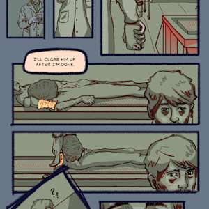 The Cadaver Lab by Becca Lewis 