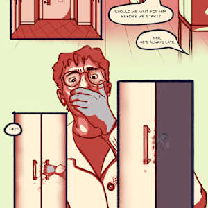 The Cadaver Lab by Becca Lewis 