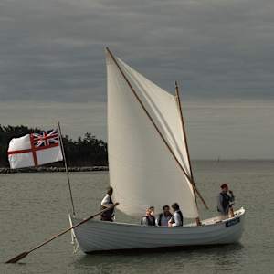 HMS Ranger by George H Wood