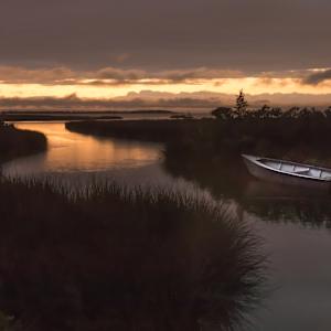 A New Inlet by George H Wood