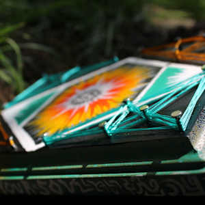 "Soul Illumination" Wall Decor [5"x7"] by AboVelow Design 