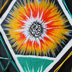 "Soul Illumination" Wall Decor [5"x7"] by AboVelow Design 