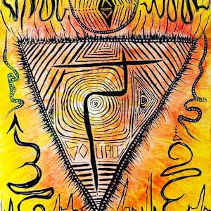 Life Force (Original) by AboVelow Design