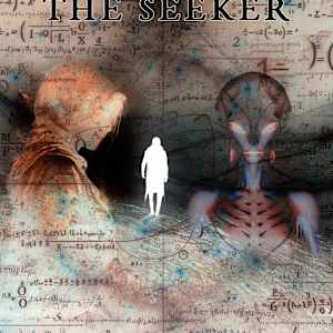 The Seeker (Digital Print - 8x10) by AboVelow Design