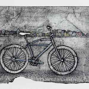 Cruiser by Karen D. Beckwith, Image 1.