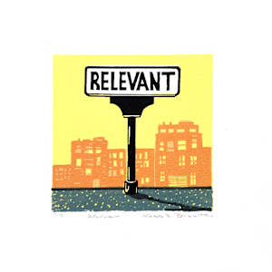 Relevant by Karen D. Beckwith