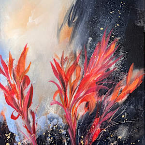 In the midst by Jen Singh