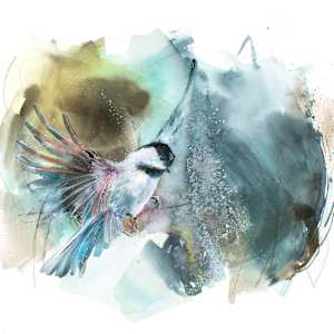 Releasing from within by Jen Singh