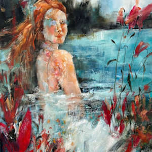 Water Passage No. 3 by Jen Singh