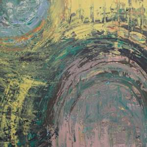 Ice Cream Swirls by Susan G Stewart