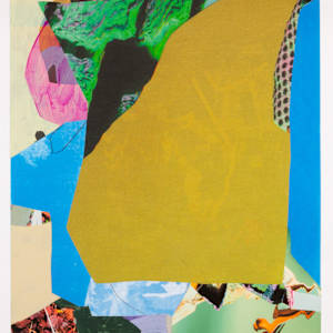 Hunting Still Life with Tarp and Rocks by Jordan Martins, Image 11.