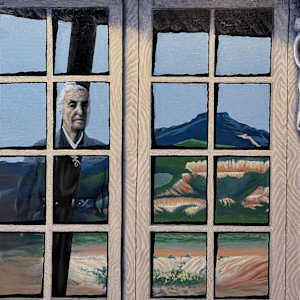 Ghost Ranch. Abiquiu, NM by Timothy Griffith, Image 1.