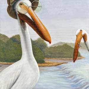 Gone Fishing by Timothy Griffith