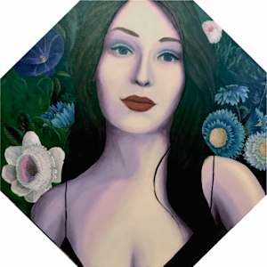 Floral Muse by Timothy Griffith