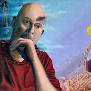 The Surrealist by Timothy Griffith