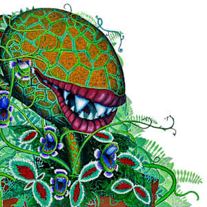 Little Shop of Horrors by Timothy Griffith