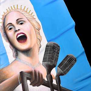 Evita by Timothy Griffith
