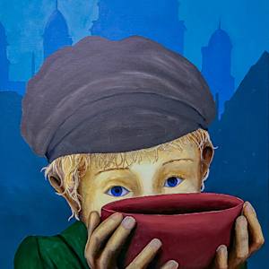 Oliver by Timothy Griffith