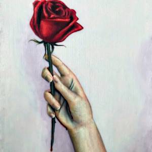 Wounded Muse by Timothy Griffith