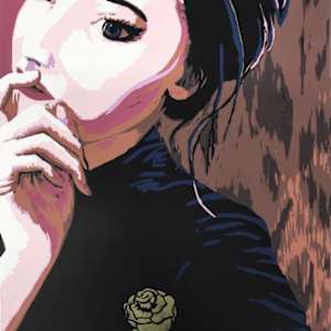 Pink Muse by Timothy Griffith