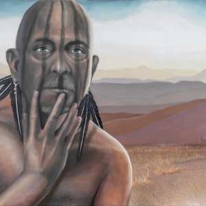 The Shaman by Timothy Griffith