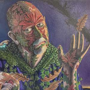 The Alchemist by Timothy Griffith