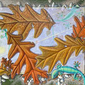 A Dream within a Dream by Timothy Griffith, Image 1.