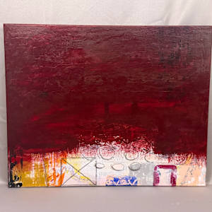 Crimson Horizon by Richard Widing