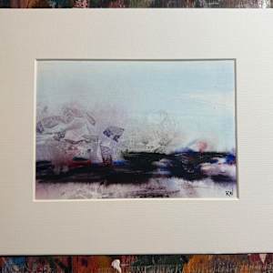 Whispers in the Fog by Richard Widing