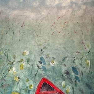 Drifting II by MK Wynn