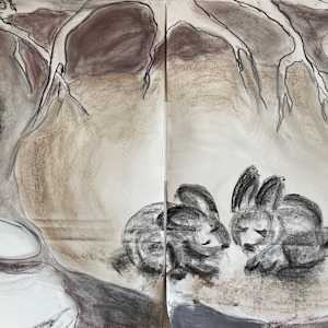 Beneath the Surface II by MK Wynn