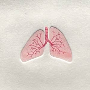 (Teeny Tiny) Breathe II by MK Wynn