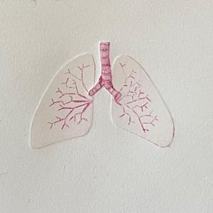 (Teeny Tiny) Breathe IV by MK Wynn