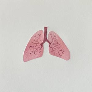 (Teeny Tiny) Breathe V by MK Wynn