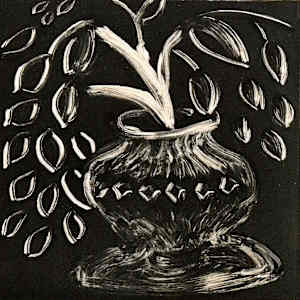 Meet You at the Potted Plant at Midnight by MK Wynn