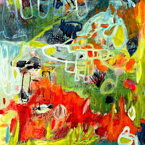 Through A Child's Eye - A Journey Through Time/Simpler Times by Nancy Crossett, Image 1.