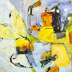 24 Hours in the Garden by Nancy Crossett, Image 1.