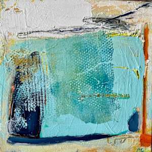 Ocean’s Whisper by Nancy Crossett