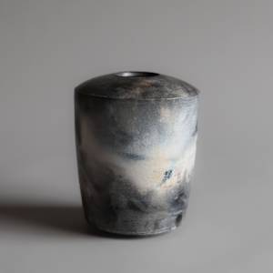 Saggar Vessel 1 by Topher Gent, Image 2.