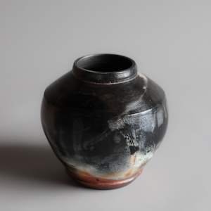 Saggar Vessel 2 by Topher Gent, Image 3.