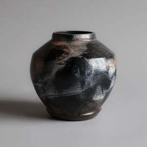 Saggar Vessel 2 by Topher Gent, Image 6.