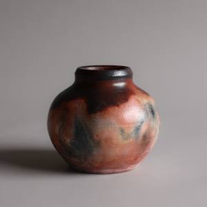 Saggar Vessel 3 by Topher Gent, Image 1.